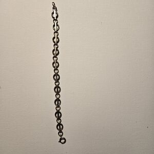 Silver Chain Bracelet